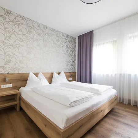 Alber Apartment *
